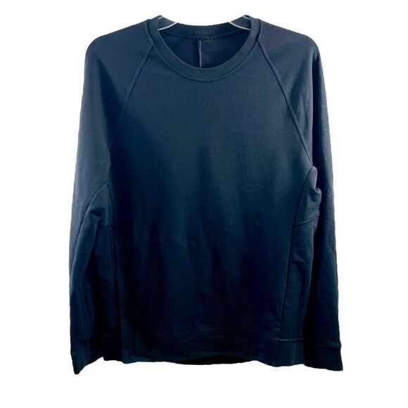 Lululemon Black Sweatshirt Size S - Picture 1 of 8